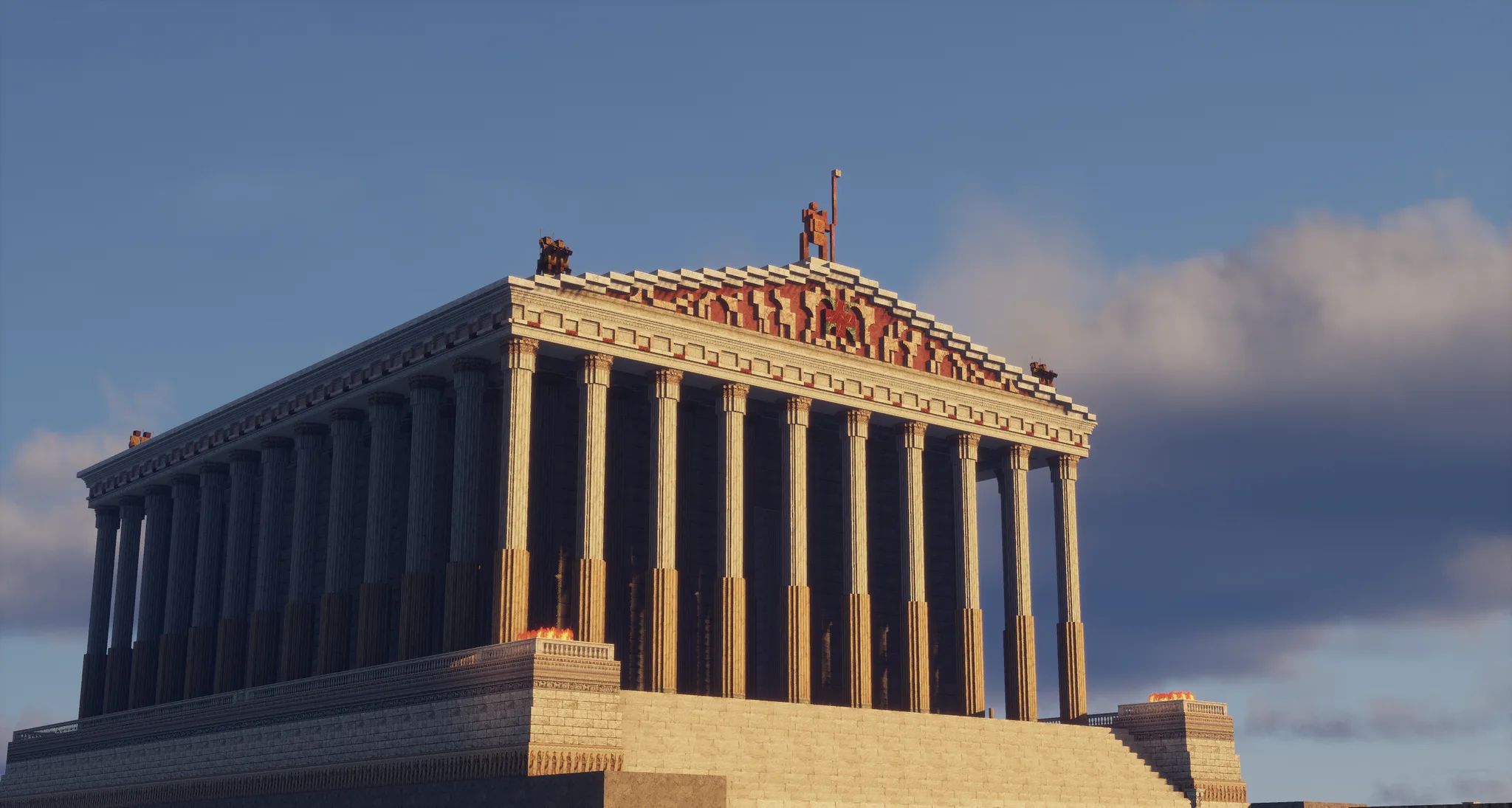 Project AP - The Great Temple(대신전)
